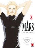 Kniha: Mars 8 (Fuyumi Soryo). Panini Books, 2023 Kniha: Mars 8 (Fuyumi Soryo). Panini Books, 2023
