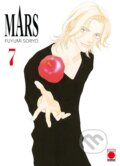 Kniha: Mars 7 (Fuyumi Soryo). Panini Books, 2023 Kniha: Mars 7 (Fuyumi Soryo). Panini Books, 2023