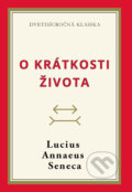 Kniha: O krátkosti života (Lucius Annaeus Seneca). Jeden strom OZ, 2024 Kniha: O krátkosti života (Lucius Annaeus Seneca). Jeden strom OZ, 2024