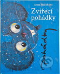 Kniha: Zvířecí pohádky (Anna Blažíčková). , 2007 Kniha: Zvířecí pohádky (Anna Blažíčková). , 2007