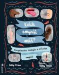 Kniha: Kolik smyslů máš? (Becky Thorns a Cathy Evans). Portál, 2024 Kniha: Kolik smyslů máš? (Becky Thorns a Cathy Evans). Portál, 2024