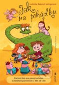 Kniha: Jak na pohádku (Ludmila Bakonyi Selingerová). Portál, 2024 Kniha: Jak na pohádku (Ludmila Bakonyi Selingerová). Portál, 2024