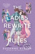 Kniha: The Ladies Rewrite the Rules (Suzanne Allain). Berkley Books, 2024 Kniha: The Ladies Rewrite the Rules (Suzanne Allain). Berkley Books, 2024