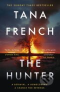 Kniha: The Hunter (Tana French). Viking, 2024 Kniha: The Hunter (Tana French). Viking, 2024
