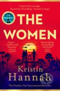 Kniha: The Women (Kristin Hannah). MacMillan, 2024 Kniha: The Women (Kristin Hannah). MacMillan, 2024