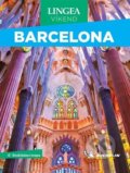 Barcelona - Víkend, Lingea, 2024