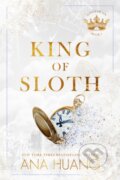 King of Sloth - Ana Huang, Little, Brown Book Group, 2024