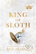 Kniha: King of Sloth (Ana Huang), 2024 Kniha: King of Sloth (Ana Huang), 2024