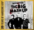 Hudební CD: Scooter: Big Mash Up (Hudobné albumy). Hudobné albumy, 2023 Hudební CD: Scooter: Big Mash Up (Hudobné albumy). Hudobné albumy, 2023