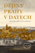 Kniha: Dějiny Prahy v datech (Pavla Státníková a Zdeněk Míka). Pangea, 2025 Kniha: Dějiny Prahy v datech (Pavla Státníková a Zdeněk Míka). Pangea, 2025