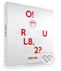 Hudební CD: BTS: O!Rul8,2? (Hudobné albumy). Hudobné albumy, 2023 Hudební CD: BTS: O!Rul8,2? (Hudobné albumy). Hudobné albumy, 2023