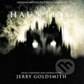 Hudební CD: Jerry Goldsmith: The Haunting OST LP (Hudobné albumy). Hudobné albumy, 2024 Hudební CD: Jerry Goldsmith: The Haunting OST LP (Hudobné albumy). Hudobné albumy, 2024