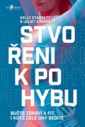 Kniha: Stvořeni k pohybu (Juliet Starrett a Kelly Starrett). Jan Melvil publishing, 2024 Kniha: Stvořeni k pohybu (Juliet Starrett a Kelly Starrett). Jan Melvil publishing, 2024