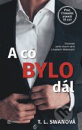 Kniha: A co bylo dál (T.L. Swan), 2024 Kniha: A co bylo dál (T.L. Swan), 2024