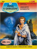 Kniha: Zhoubná knihovna (Andrew Hathaway). Ivo Železný, 1996 Kniha: Zhoubná knihovna (Andrew Hathaway). Ivo Železný, 1996