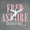 Hudební CD: Fred Astaire: Greatest Hits LP (Hudobné albumy). Hudobné albumy, 2023 Hudební CD: Fred Astaire: Greatest Hits LP (Hudobné albumy). Hudobné albumy, 2023