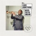 Hudební CD: Louis Armstrong: When You're Smiling LP (Hudobné albumy). Hudobné albumy, 2023 Hudební CD: Louis Armstrong: When You're Smiling LP (Hudobné albumy). Hudobné albumy, 2023