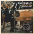 Hudební CD: Ray Charles: Greatest Hits LP (Hudobné albumy). Hudobné albumy, 2023 Hudební CD: Ray Charles: Greatest Hits LP (Hudobné albumy). Hudobné albumy, 2023