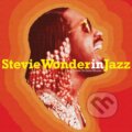 Hudební CD: Stevie wonder in jazz (Hudobné albumy). Hudobné albumy, 2023 Hudební CD: Stevie wonder in jazz (Hudobné albumy). Hudobné albumy, 2023