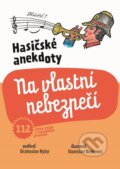 Kniha: Hasičské anekdoty (Drahoslav Ryba). Tváře, 2024 Kniha: Hasičské anekdoty (Drahoslav Ryba). Tváře, 2024