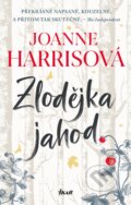 Kniha: Zlodějka jahod (Joanne Harris). Ikar CZ, 2024 Kniha: Zlodějka jahod (Joanne Harris). Ikar CZ, 2024