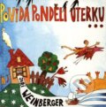 Kniha: Povídá pondělí úterku (Jiří Weinberger). Argo, 1999 Kniha: Povídá pondělí úterku (Jiří Weinberger). Argo, 1999