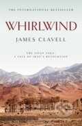 Whirlwind - James Clavell, Hodder Paperback, 1999