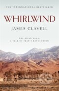 Kniha: Whirlwind (James Clavell). Hodder Paperback, 1999 Kniha: Whirlwind (James Clavell). Hodder Paperback, 1999