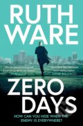 Kniha: Zero Days (Ruth Ware). Simon & Schuster, 2024 Kniha: Zero Days (Ruth Ware). Simon & Schuster, 2024