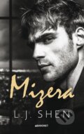 Kniha: Mizera (L. J. Shen). Baronet, 2024 Kniha: Mizera (L. J. Shen). Baronet, 2024