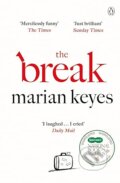 Kniha: Break (Marian Keyes). Penguin Books, 2018 Kniha: Break (Marian Keyes). Penguin Books, 2018