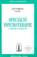 Kniha: Speciální psychoterapie (Jan Vymětal). Psychoanalytické nakl. J. Koco, 2000 Kniha: Speciální psychoterapie (Jan Vymětal). Psychoanalytické nakl. J. Koco, 2000