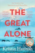 Kniha: The Great Alone (Kristin Hannah). Pan Books, 2023 Kniha: The Great Alone (Kristin Hannah). Pan Books, 2023