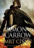 Kniha: Smrt císaři (Simon Scarrow). BB/art, 2025 Kniha: Smrt císaři (Simon Scarrow). BB/art, 2025
