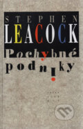 Kniha: Pochybné podniky (Stephen Leacock). Český klub, 2006 Kniha: Pochybné podniky (Stephen Leacock). Český klub, 2006