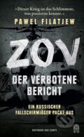 Kniha: ZOV (Maria Rajer a Pavel Filatyev). Hoffmann und Campe, 2022 Kniha: ZOV (Maria Rajer a Pavel Filatyev). Hoffmann und Campe, 2022