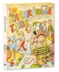 Kniha: Začarovaná třída (Ivona Březinová). Jas, 2024 Kniha: Začarovaná třída (Ivona Březinová). Jas, 2024