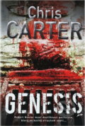 Kniha: Genesis (Chris Carter). BB/art, 2023 Kniha: Genesis (Chris Carter). BB/art, 2023