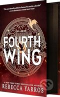 Kniha: Fourth Wing (Rebecca Yarros). Entangled Publishing, 2024 Kniha: Fourth Wing (Rebecca Yarros). Entangled Publishing, 2024