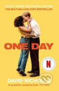 Kniha: One Day (David Nicholls). Hodder Paperback, 2024 Kniha: One Day (David Nicholls). Hodder Paperback, 2024