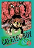 Kniha: Cat-Eyed Boy 2 (Kazuo Umezz). Viz Media, 2024 Kniha: Cat-Eyed Boy 2 (Kazuo Umezz). Viz Media, 2024