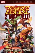 Zombie z Marvelu - Robert Kirkman, Crew, 2024