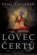 Kniha: Lovec čertů (Juraj Červenák). Argo, 2024 Kniha: Lovec čertů (Juraj Červenák). Argo, 2024