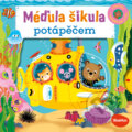 Kniha: Méďula šikula potápěčem (Benji Davies). Ella & Max, 2024 Kniha: Méďula šikula potápěčem (Benji Davies). Ella & Max, 2024
