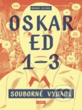 Oskar Ed 1–3 (souborné vydání) - Branko Jelinek, Lipnik, 2024