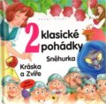 Kniha: Sněhurka / Kráska a Zvíře (SUN). SUN, 2011 Kniha: Sněhurka / Kráska a Zvíře (SUN). SUN, 2011