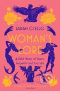 Kniha: Woman's Lore (Sarah Clegg). Apollo, 2024 Kniha: Woman's Lore (Sarah Clegg). Apollo, 2024