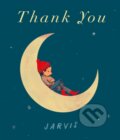 Kniha: Thank You (Jarvis). Walker books, 2024 Kniha: Thank You (Jarvis). Walker books, 2024