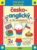 Kniha: Můj první slovníček česko-anglický (SUN). SUN, 2013 Kniha: Můj první slovníček česko-anglický (SUN). SUN, 2013