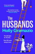 Kniha: The Husbands (Holly Gramazio). Chatto and Windus, 2024 Kniha: The Husbands (Holly Gramazio). Chatto and Windus, 2024